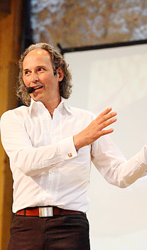 business meets nature