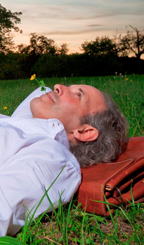 Glücksmomente business meets nature