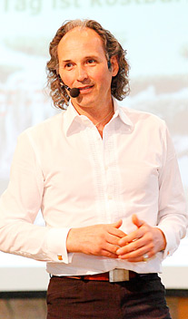 business meets nature