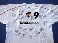 Glücksmomente mit der deutschen Handball-Nationalmannschaft