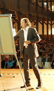 Vortrag business meets nature